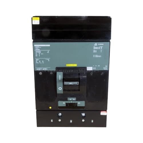 Square D Interruptor termomagnético Square D MA36120 — 1200 A, 3P, 600 V (I-Line MA)