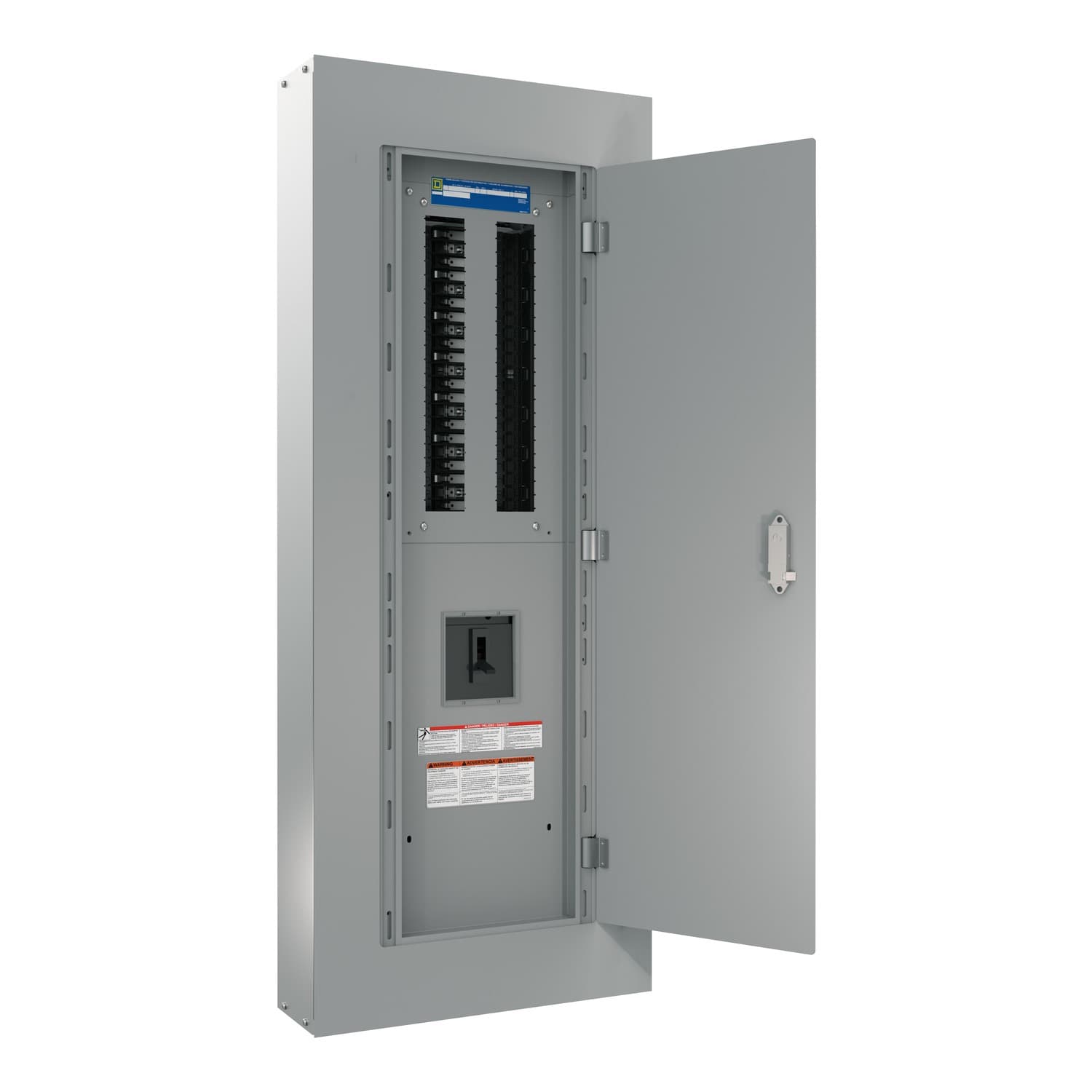 Square D Tablero NF Square D 42 Espacios con Interruptor Principal 