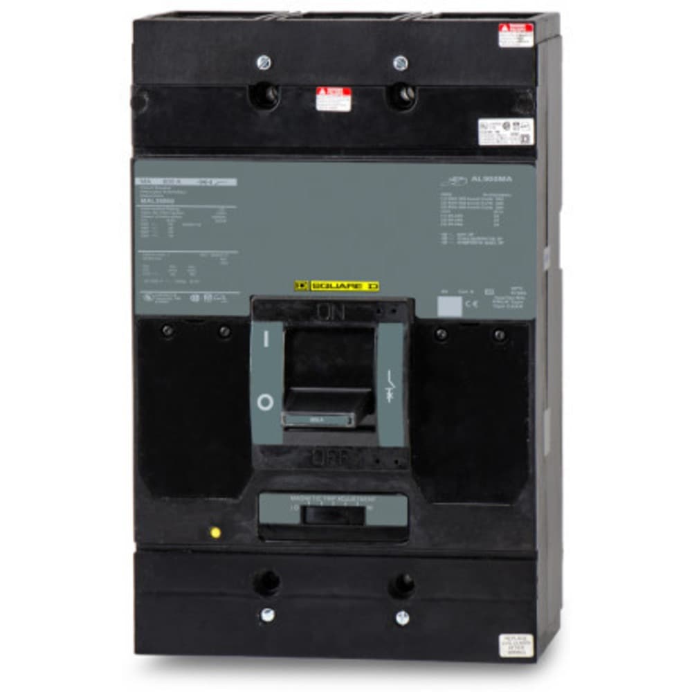 Square D Interruptor termomagnético Square D MAL36100 — 1000 A, 3P, 600 V (M-Frame MA (lug))