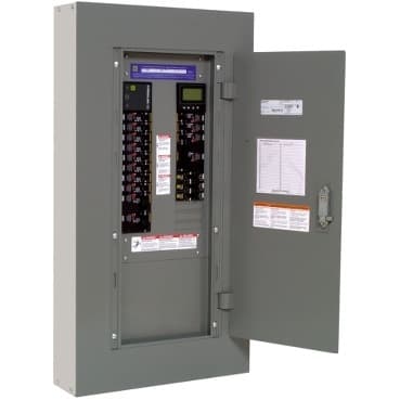 Square D Tablero Power Link G4 30 Espacios (Incluye pastillas)