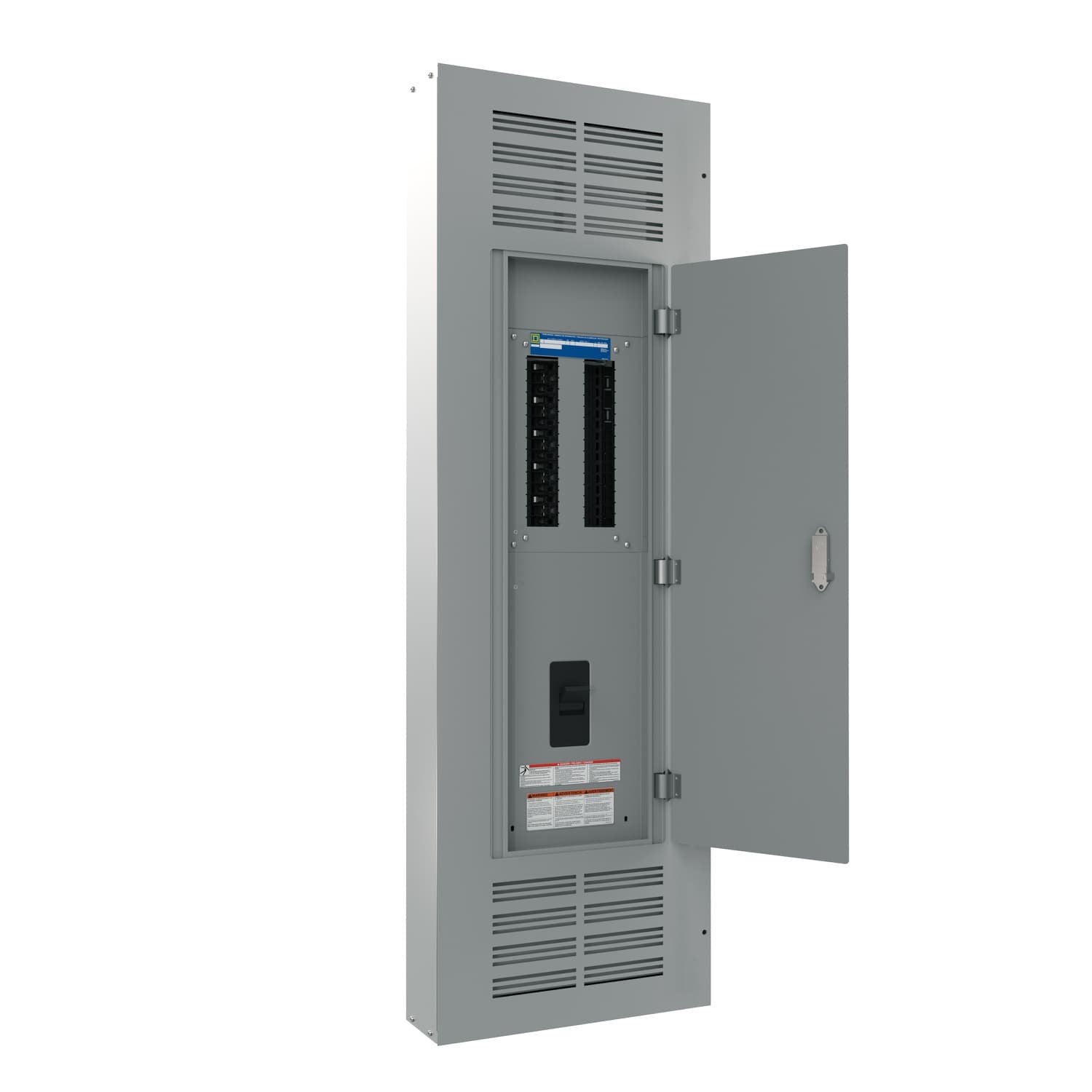 Square D Tablero NF Square D 30 Espacios con Interruptor Principal 400A